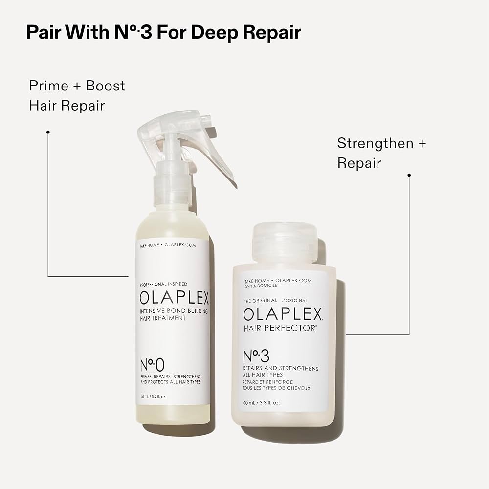 Amazon | Olaplex オラプレックス No.0 Intensive Bond Building